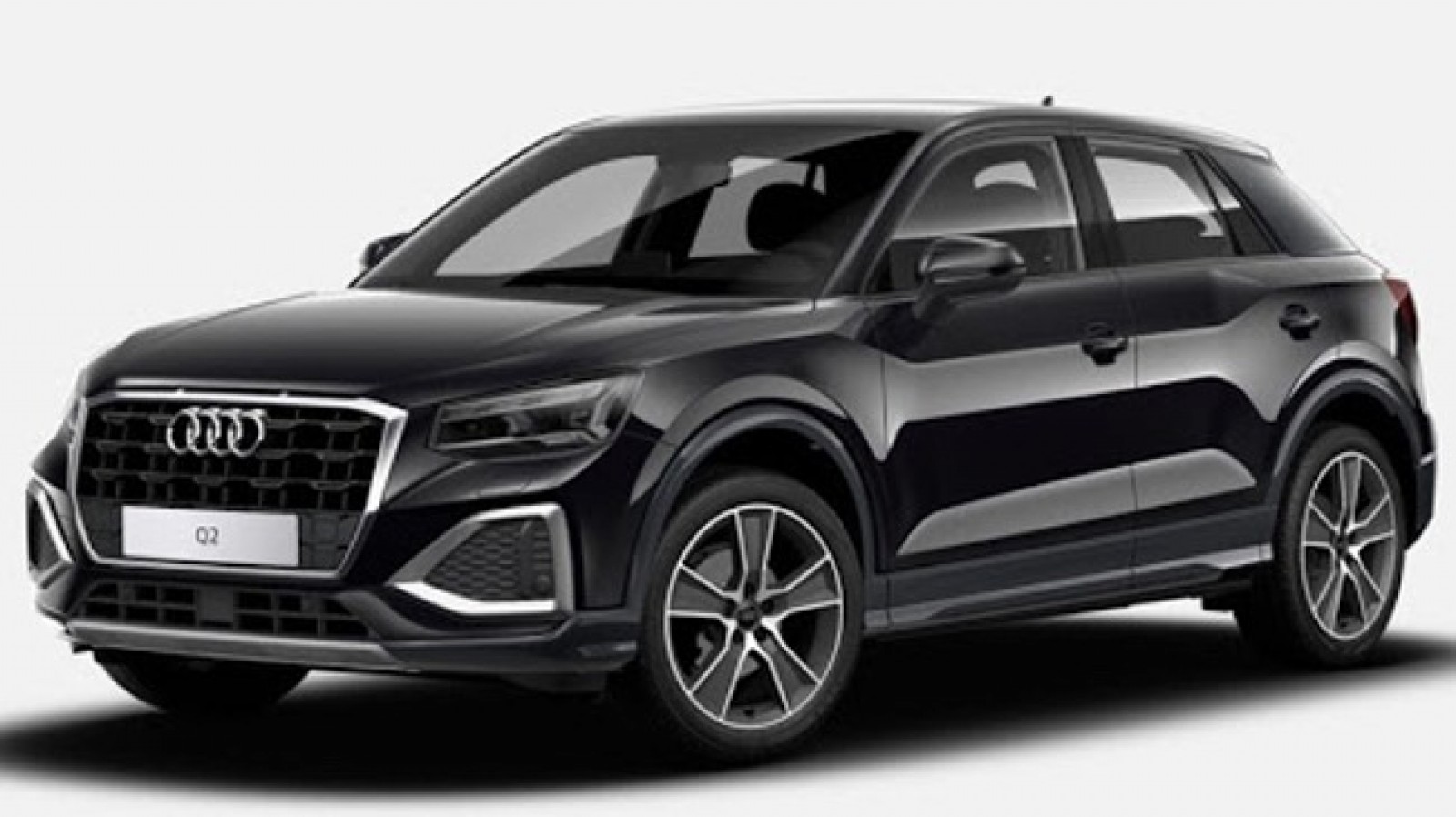 Audi Q2 35 TFSI 150 advanced