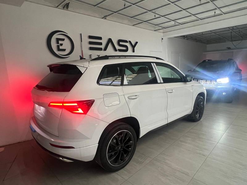 Skoda Karoq 1.5 TSI 150 CH DSG Edition Sportline 
