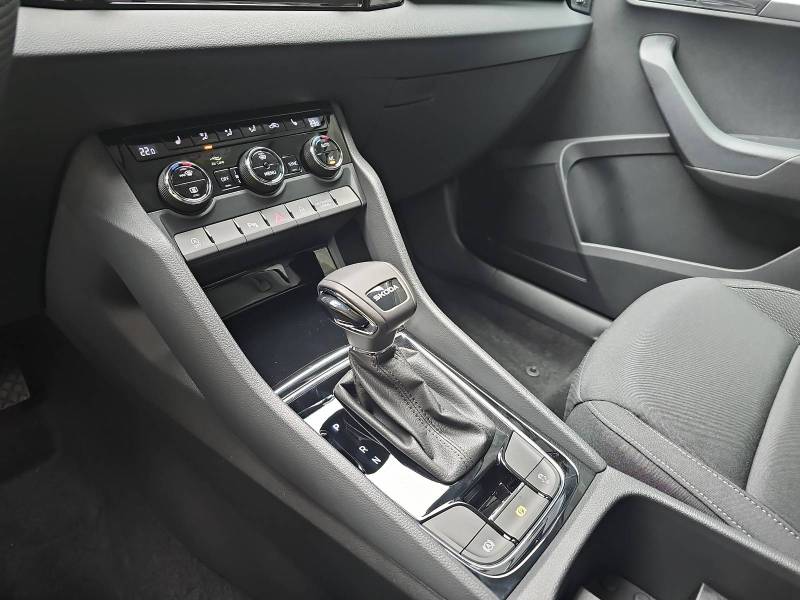 SKODA KAROQ EXPORT ALGÉRIE 1.5 TSI 150 CH BOÎTE VITESSE AUTOMATIQUE 