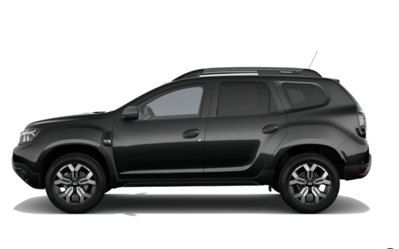 DACIA DUSTER JOURNEY EXPORT ALGERIE