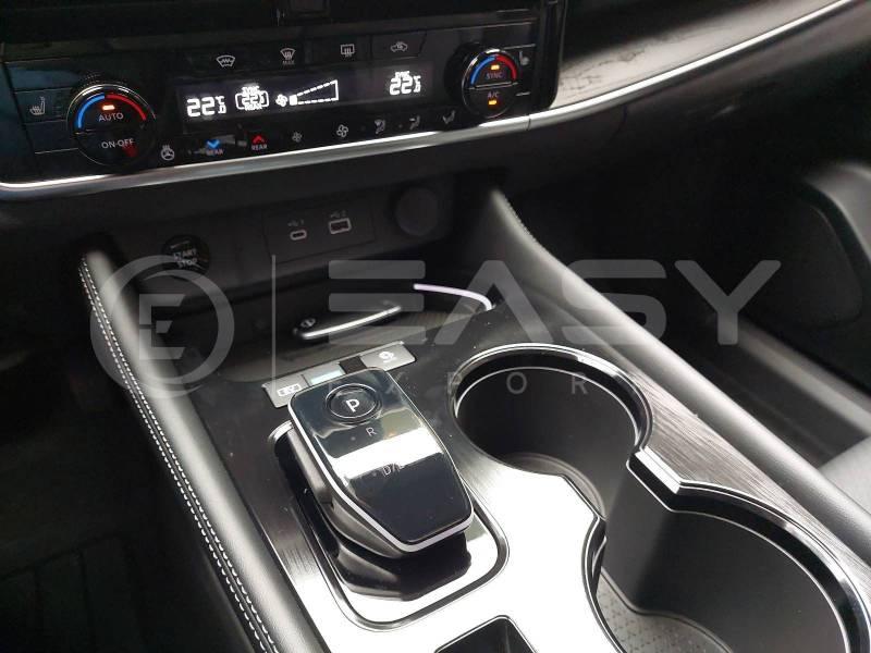 Nouveau 2025 Nissan X-TRAIL 1.5 Hybrid Export Algérie en HT 