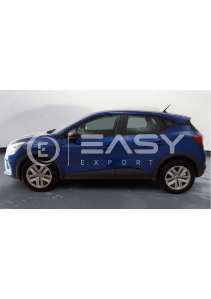 RENAULT CAPTUR 2023 TCE 90 EQUILIBRE ESSENCE DEDOUANEMENT -3ANS