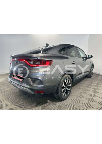 RENAULT ARKANA 2022 BUSINESS TCE 140 EDC DEDOUANEMENT -3ANS