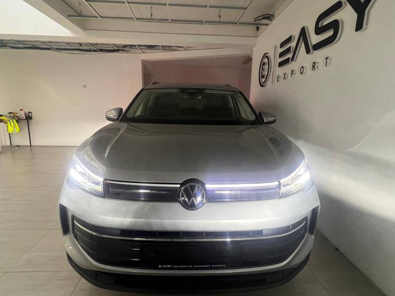 Nouveau Volkswagen Tiguan 2.0 TDI 150 CH DSG export Algérie HT