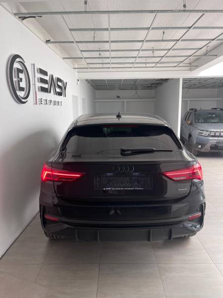 AUDI Q3 Export Algérie SPORTBACK 40 TDI DSG quattro Stronic 2xS line Panoramique Export Algérie 