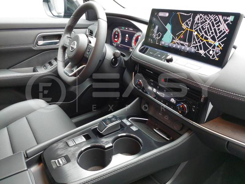 Nouveau 2025 Nissan X-TRAIL 1.5 Hybrid Export Algérie en HT 