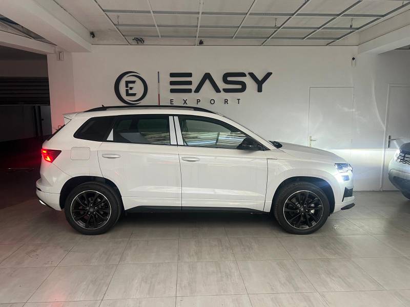 Skoda Karoq 1.5 TSI 150 CH DSG Edition Sportline 