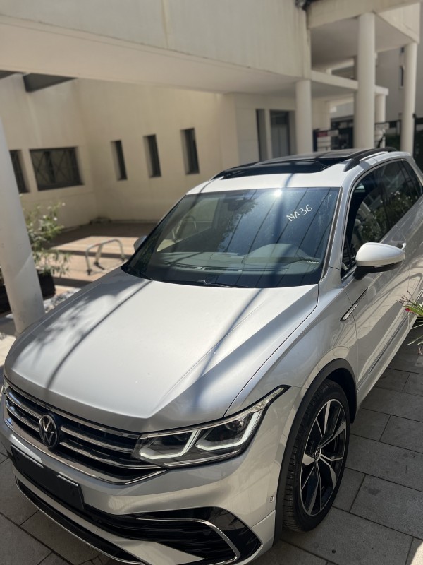 TIGUAN R-LINE DSG EXPORT ALGÉRIE