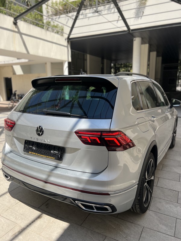 TIGUAN R-LINE DSG EXPORT ALGÉRIE