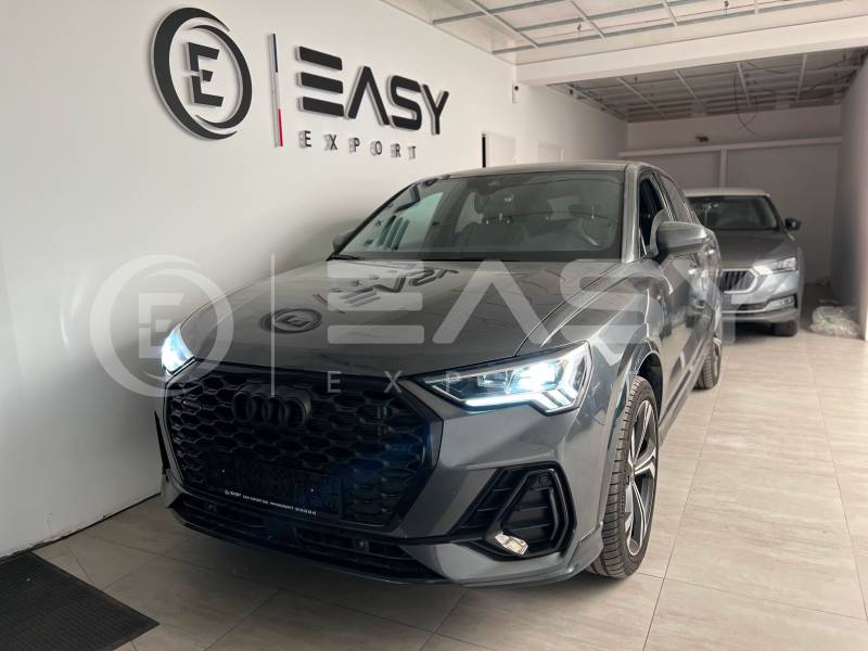 AUDI Q3 SPORTBACK 40 TDI DSG Export Algérie 2025 