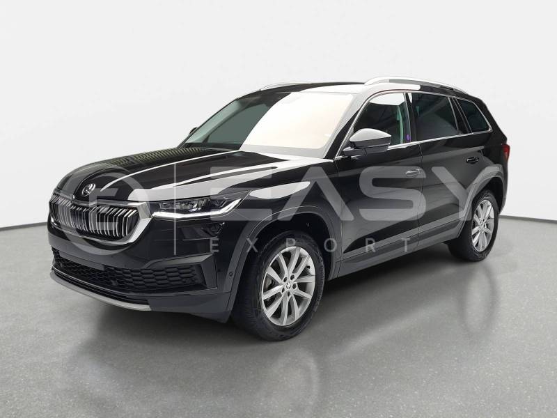 Nouveau Skoda Kodiaq Allemagne 1.5 TSI 150 DSG finition Style 7 places 