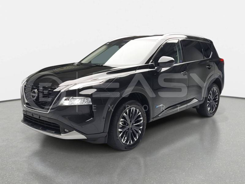 Nouveau 2025 Nissan X-TRAIL 1.5 Hybrid Export Algérie en HT 