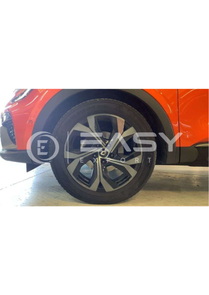 RENAULT ARKANA 2023 R.S. LINE MILD HYBRID 160 EDC DEDOUANEMENT -3ANS