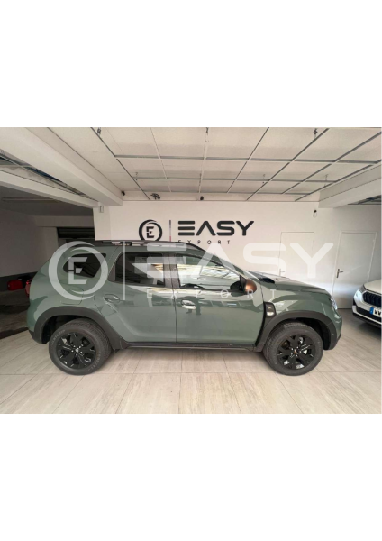 DUSTER EXPORT ALGERIE DACIA DUSTER FINTION EXTREME DIESEL BOITE VITESSE AUTOMATIQUE EXPORT ALGÉRIE