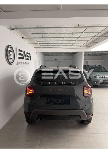 DUSTER EXPORT ALGERIE DACIA DUSTER FINITION EXTREME DIESEL BOITE VITESSE AUTOMATIQUE EXPORT ALGÉRIE
