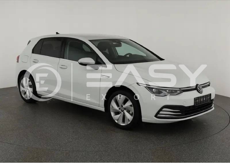 VOLKSWAGEN GOLF 8 2024 1.5 TSI STYLE EXPORT ALGERIE