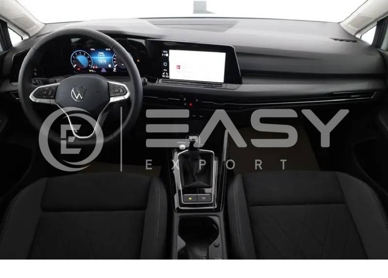 VOLKSWAGEN GOLF 8 2024 1.5 TSI STYLE EXPORT ALGERIE