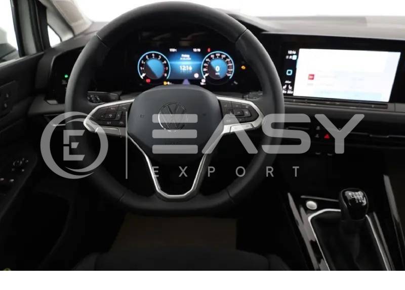 VOLKSWAGEN GOLF 8 2024 1.5 TSI STYLE EXPORT ALGERIE