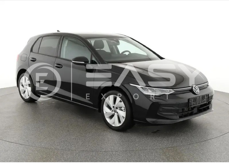 VOLKSWAGEN GOLF 8 1.5 TSI LIFE EXPORT ALGERIE 2024