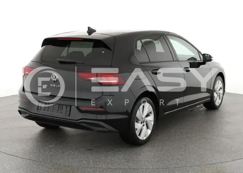 VOLKSWAGEN GOLF 8 1.5 TSI LIFE EXPORT ALGERIE 2024