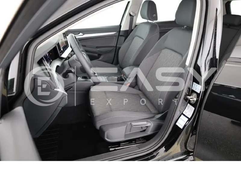 VOLKSWAGEN GOLF 8 1.5 TSI LIFE EXPORT ALGERIE 2024