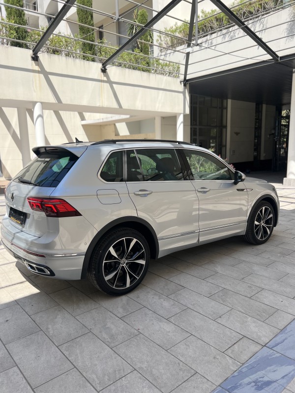 TIGUAN R-LINE DSG EXPORT ALGÉRIE