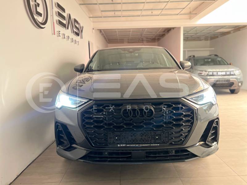 AUDI Q3 SPORTBACK 40 TDI DSG Export Algérie 2025 