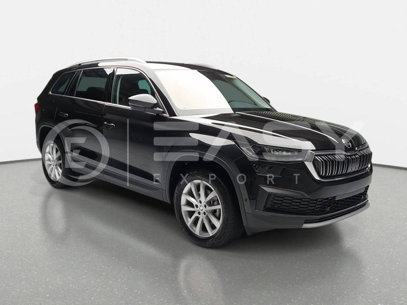 Nouveau Skoda Kodiaq Allemagne 1.5 TSI 150 DSG finition Style 7 places 