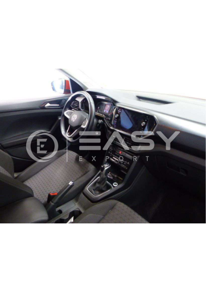 VOLKSWAGEN T CROSS (2022) 1.0 TSI 110 START/STOP DSG7 LOUNGE DEDOUANEMENT -3ANS