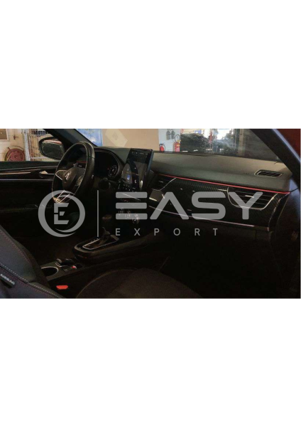 RENAULT ARKANA 2023 R.S. LINE MILD HYBRID 160 EDC DEDOUANEMENT -3ANS