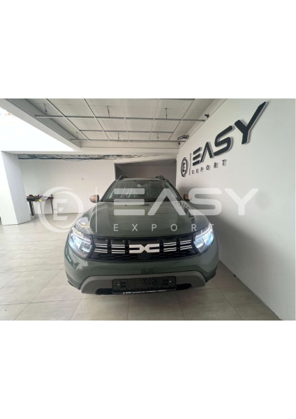 DUSTER EXPORT ALGERIE DACIA DUSTER FINTION EXTREME DIESEL BOITE VITESSE AUTOMATIQUE EXPORT ALGÉRIE