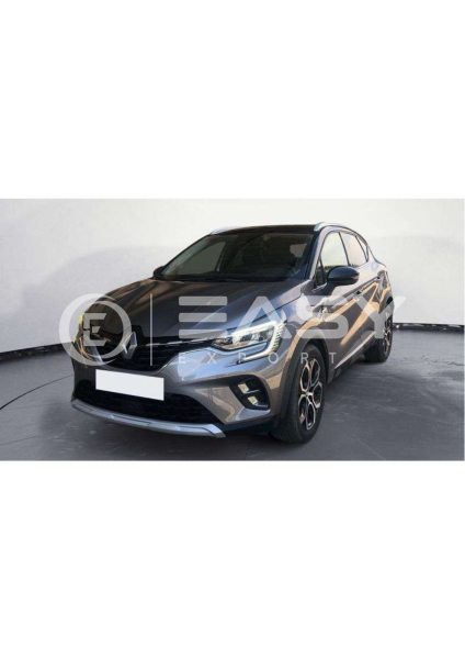 RENAULT CAPTUR 2022 INTENS E-TECH HYBRIDE RECHARGEABLE 160 DEDOUANEMENT -3ANS