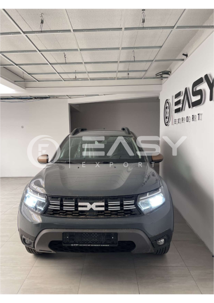 DUSTER EXPORT ALGERIE DACIA DUSTER FINITION EXTREME DIESEL BOITE VITESSE AUTOMATIQUE EXPORT ALGÉRIE