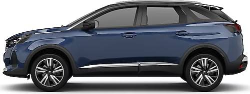 NOUVELLE PEUGEOT 208 EXPORT ALGÉRIE ESSENCE 1.2 BOÎTE MANUELLE