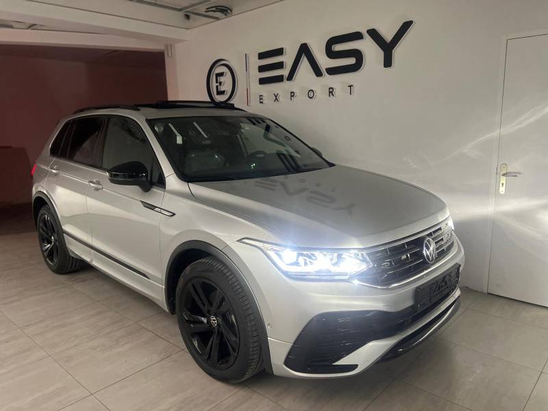 Volkswagen Tiguan 1.5 TSI 150 CH DSG R-Line Toit Panoramique export Algérie 