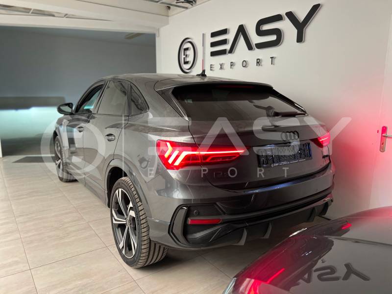 AUDI Q3 SPORTBACK 40 TDI DSG Export Algérie 2025 