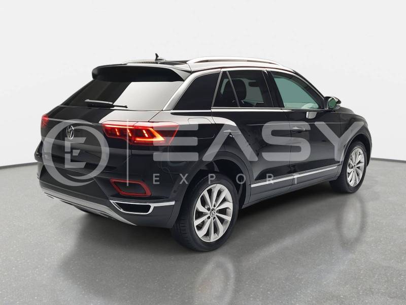 Volkswagen T-Roc Export Algérie 1.5 TSI 150 DSG finition Style 