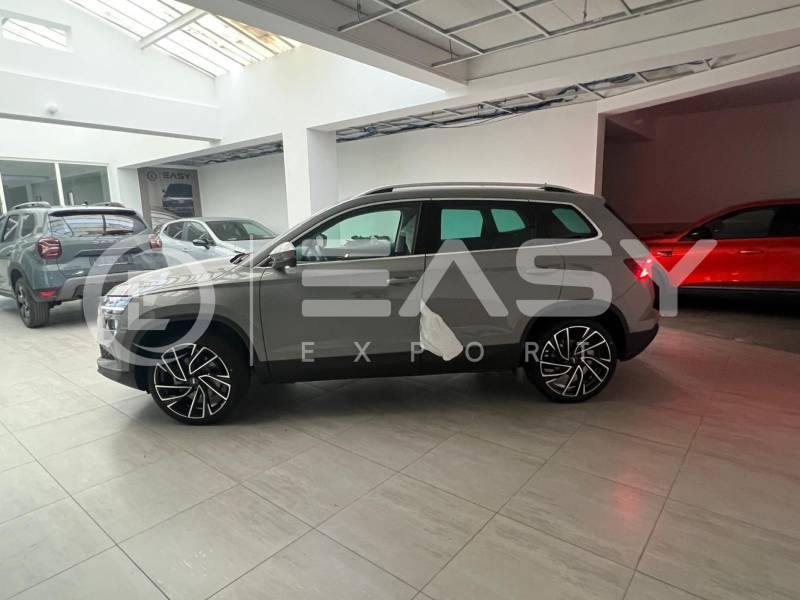 Nouveau export Algérie 2025 Skoda Karoq gris nardo 150 ch boite automatique