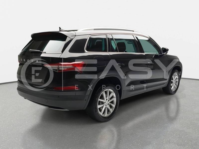 Nouveau Skoda Kodiaq Allemagne 1.5 TSI 150 DSG finition Style 7 places 