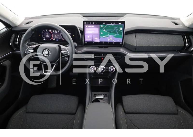 Nouveau 2025 Skoda Kodiaq 2.0 TDI 150 ch DSG Toit Panoramique export Algérie 
