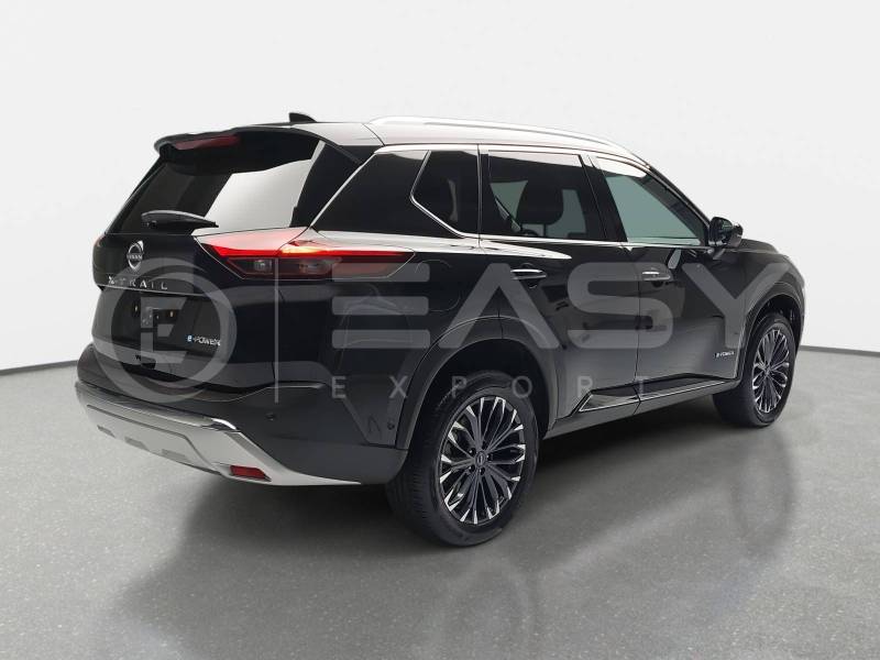 Nouveau 2025 Nissan X-TRAIL 1.5 Hybrid Export Algérie en HT 
