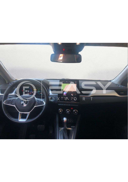 RENAULT CAPTUR 2022 INTENS E-TECH HYBRIDE RECHARGEABLE 160 DEDOUANEMENT -3ANS