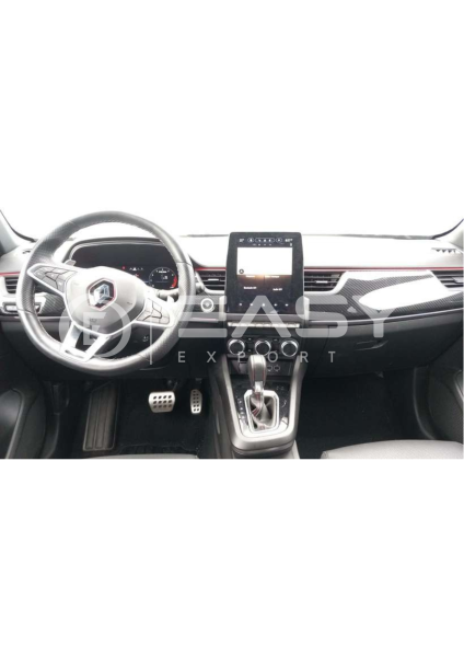 RENAULT ARKANA (2023) R.S. LINE MILD HYBRID 140 EDC DEDOUANEMENT -3ANS