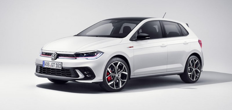 Volkswagen Polo 1.0 TSI 95 Style export Marseille Algérie