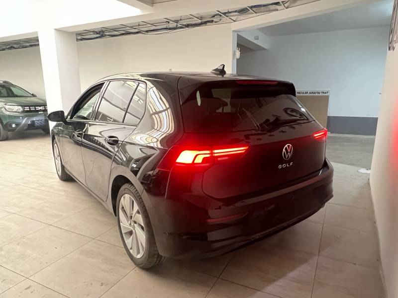 Volkswagen Golf 8 Export Algérie VÉHICULE 100% ALLEMAND