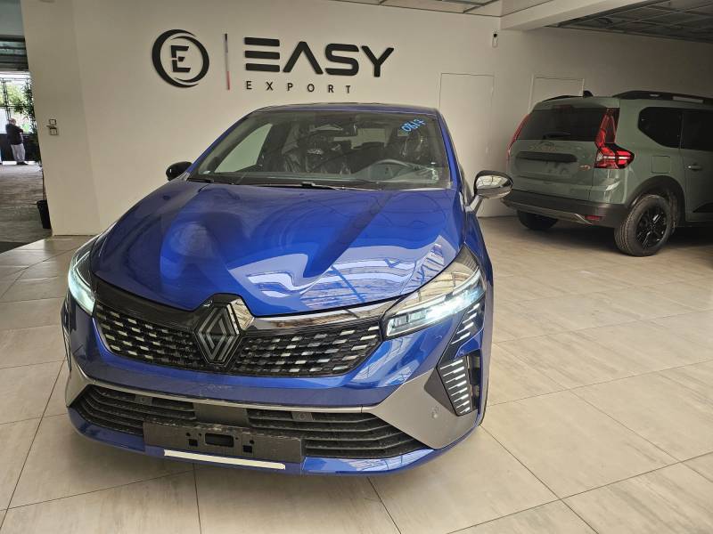 CLIO 5 ALPINE DIESEL EXPORT ALGERIE 