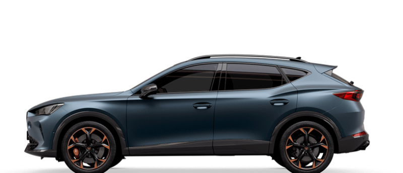 Vente Cupra Formentor 1.5 TSI 150 DSG EXPORT HT EN ALGERIE