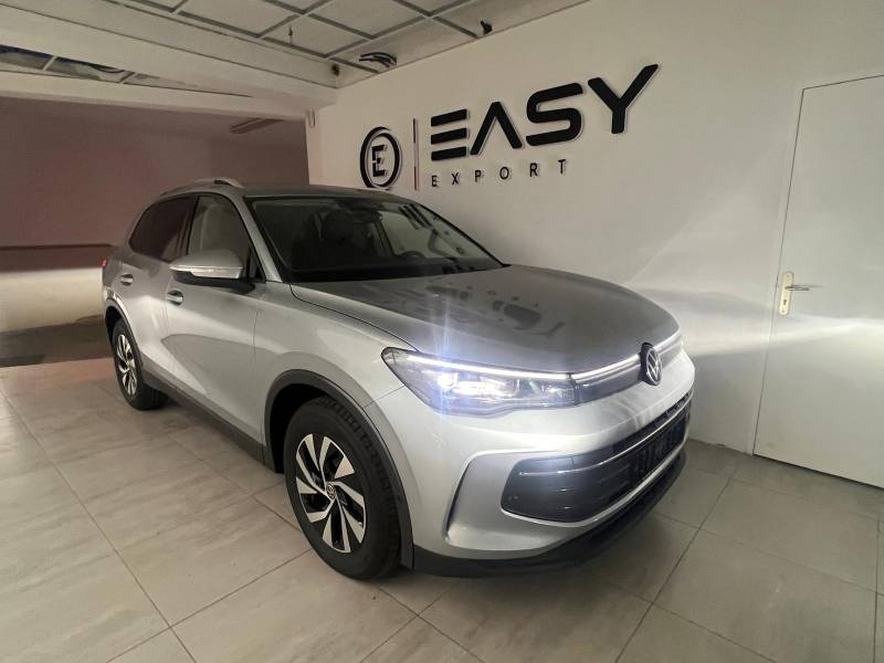 Nouveau Volkswagen Tiguan 2.0 TDI 150 CH DSG export Algérie HT