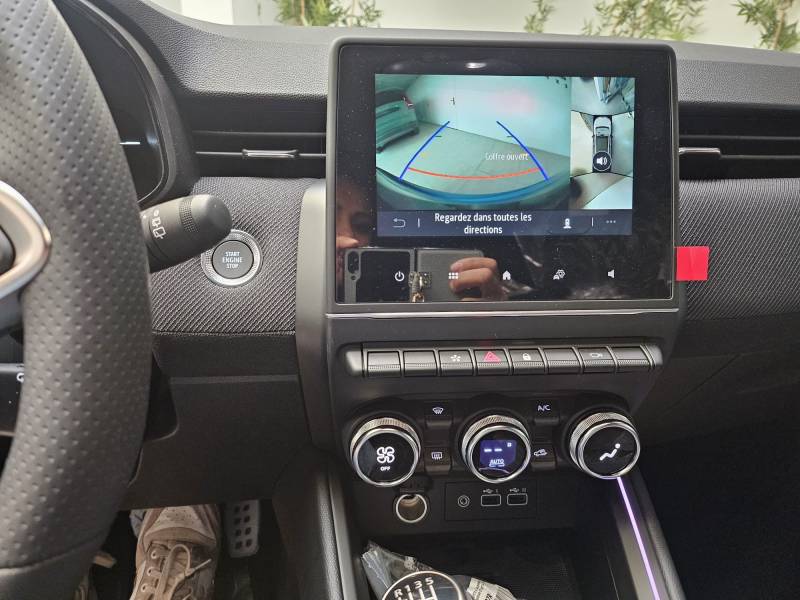 CLIO 5 ALPINE DIESEL EXPORT ALGERIE 