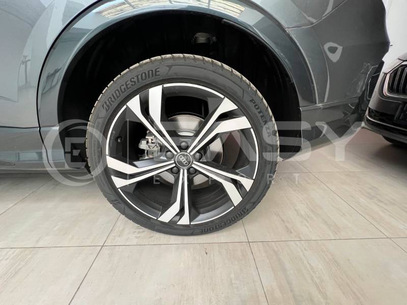 AUDI Q3 SPORTBACK 40 TDI DSG Export Algérie 2025 